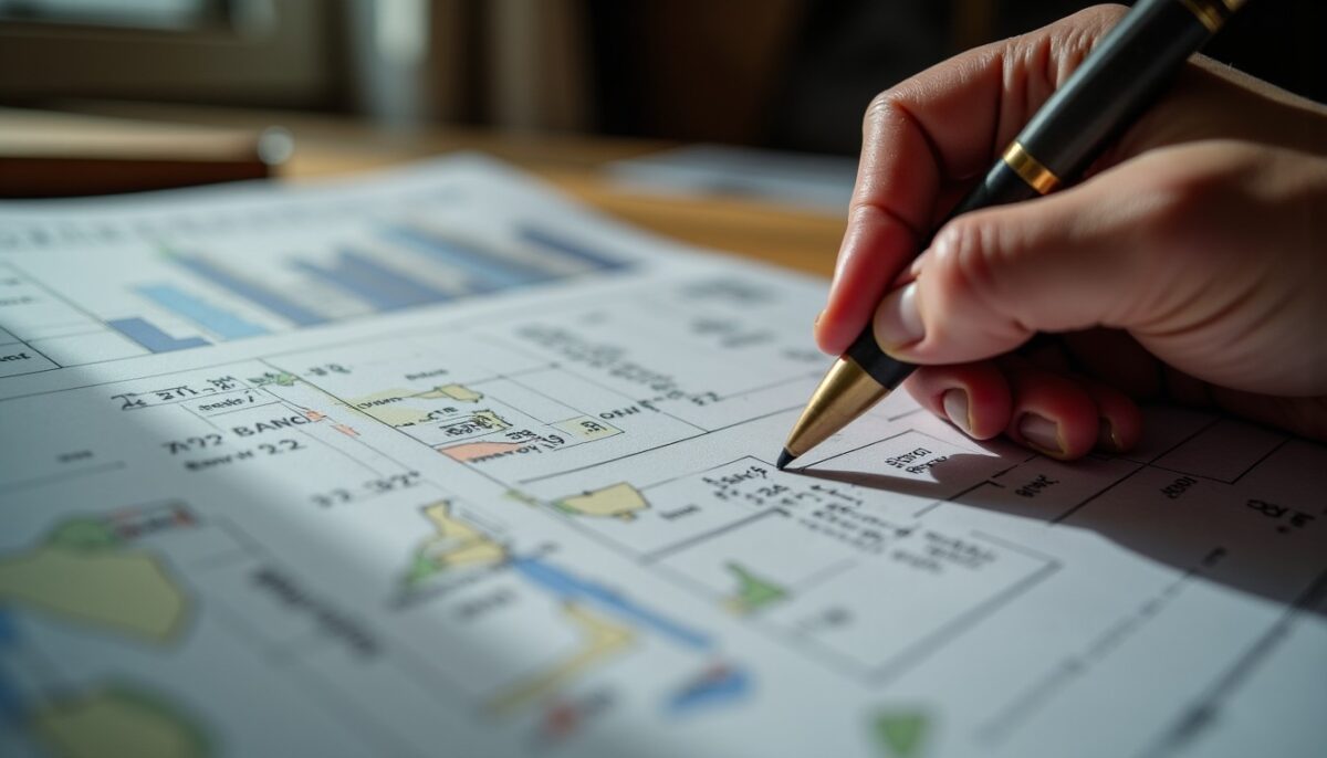 L'importance cruciale d'un plan d'étude avant de se lancer dans la rénovation L'importance cruciale d'un plan d'étude avant de se lancer dans la rénovation