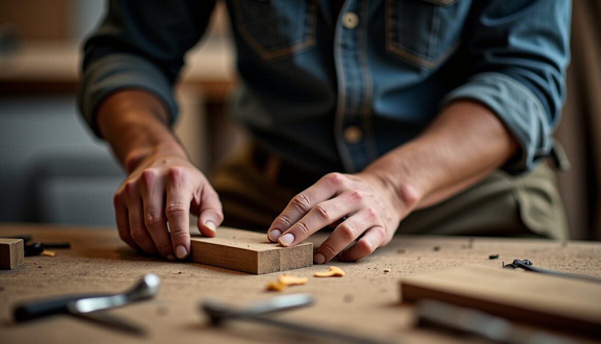 Les outils indispensables pour maîtriser le travail du bois avec efficacité Les outils indispensables pour maîtriser le travail du bois avec efficacité