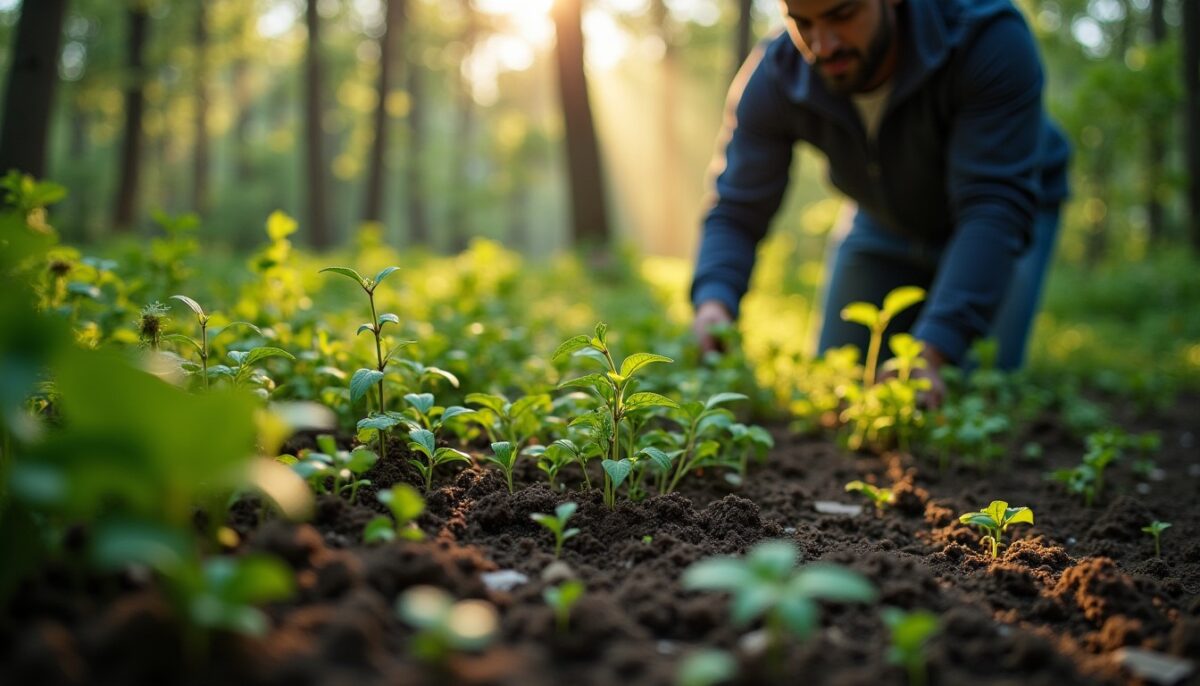 Construire sur un terrain arboré : préserver la nature tout en réalisant votre projet Construire sur un terrain arboré : préserver la nature tout en réalisant votre projet