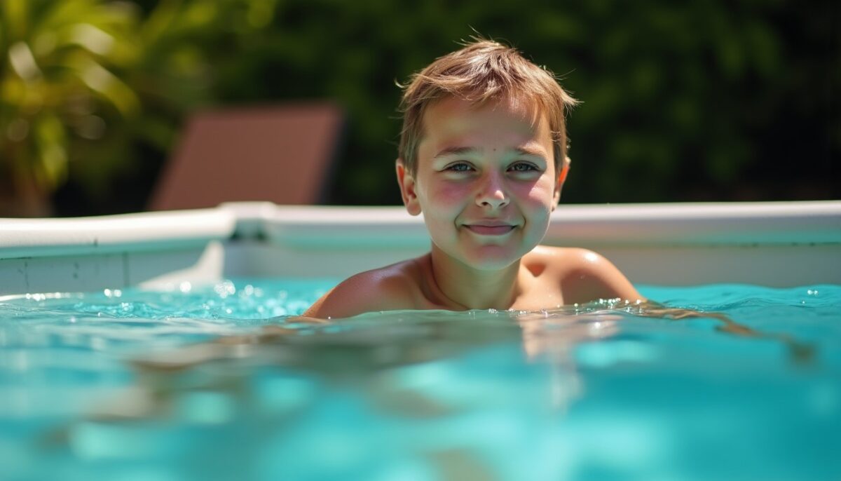 Guide pratique : installer une piscine compacte sur votre terrasse en toute simplicité