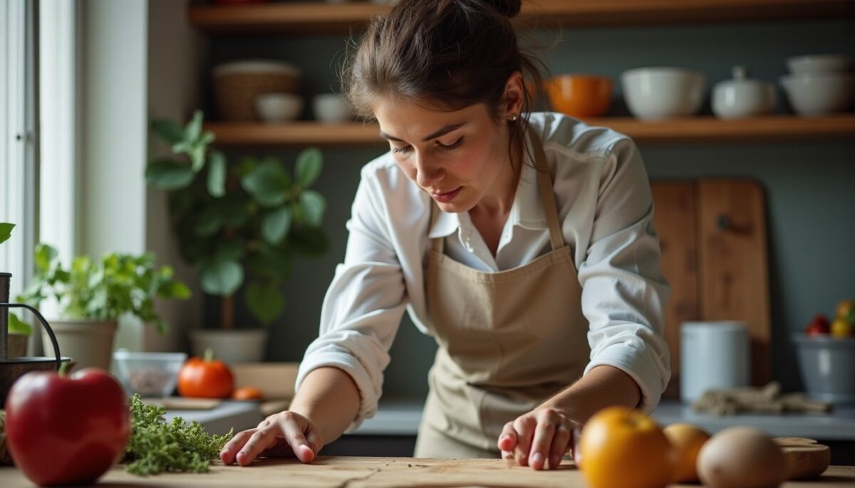 Astuces ingénieuses pour aménager une cuisine de 6 m² avec efficacité Astuces ingénieuses pour aménager une cuisine de 6 m² avec efficacité