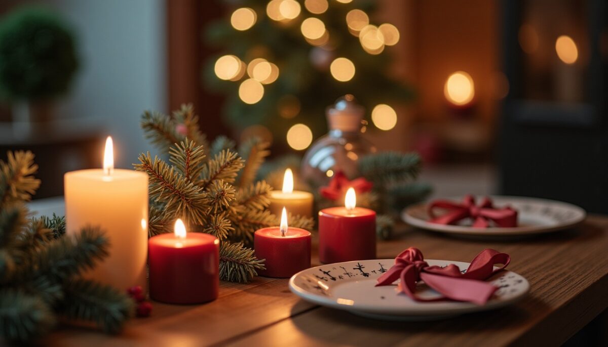 Astuces simples et efficaces pour une décoration de Noël réussie chez soi Astuces simples et efficaces pour une décoration de Noël réussie chez soi