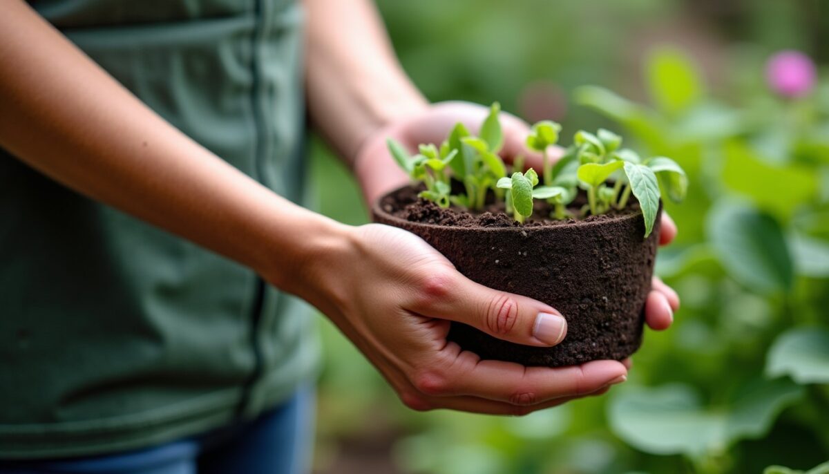 Les astuces incontournables pour réussir votre potager d'intérieur avec simplicité Les astuces incontournables pour réussir votre potager d'intérieur avec simplicité