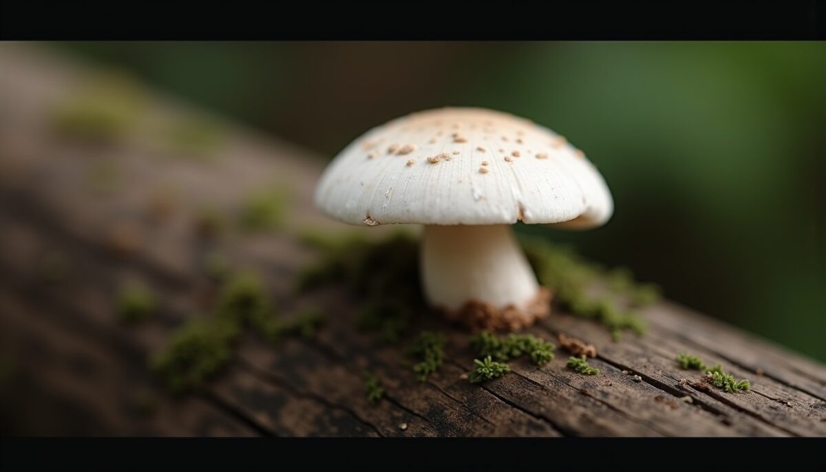 Champignon blanc sur une poutre en bois : comment identifier et traiter ce phénomène ? Champignon blanc sur une poutre en bois : comment identifier et traiter ce phénomène ?