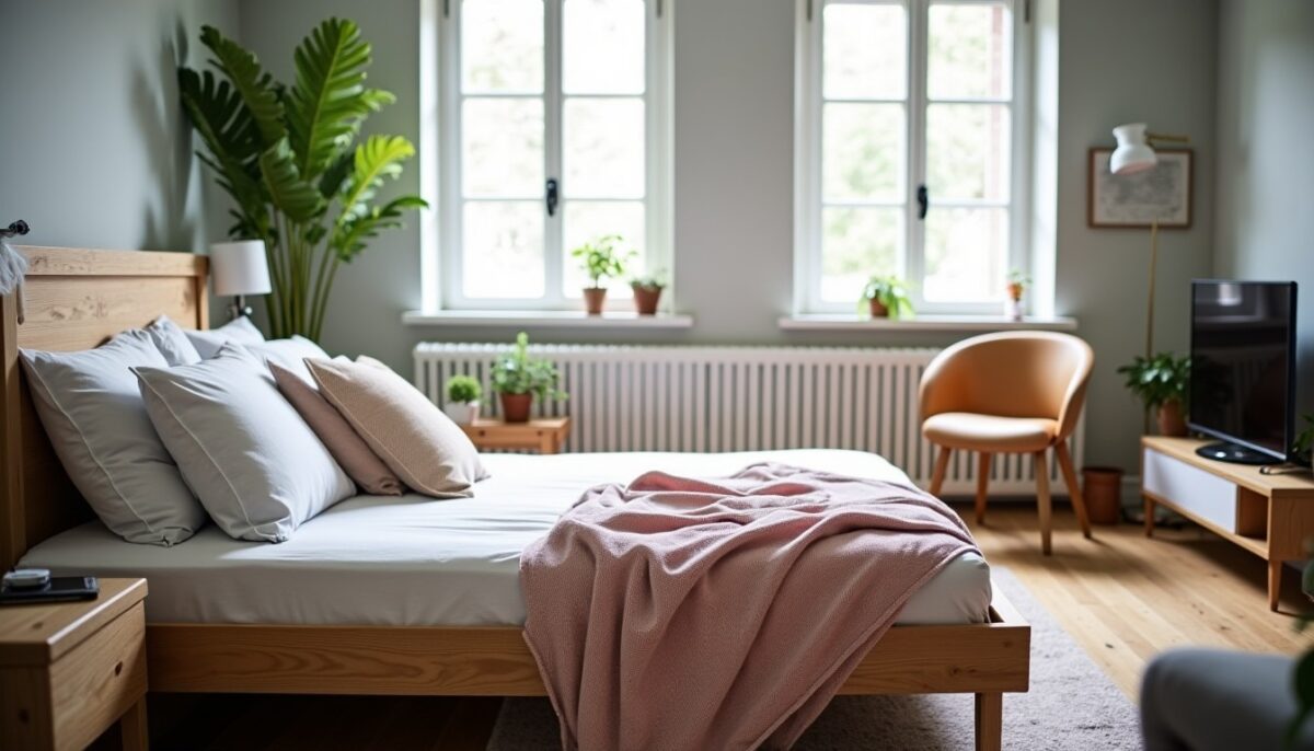 Astuces pratiques pour intégrer une chambre dans votre salon sans effort Astuces pratiques pour intégrer une chambre dans votre salon sans effort