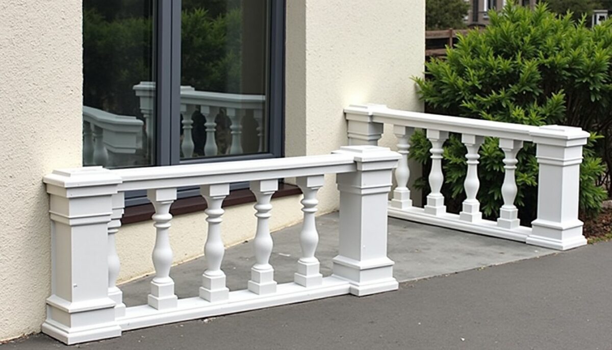 Les atouts d’une balustrade en béton pour sublimer et sécuriser votre espace extérieur