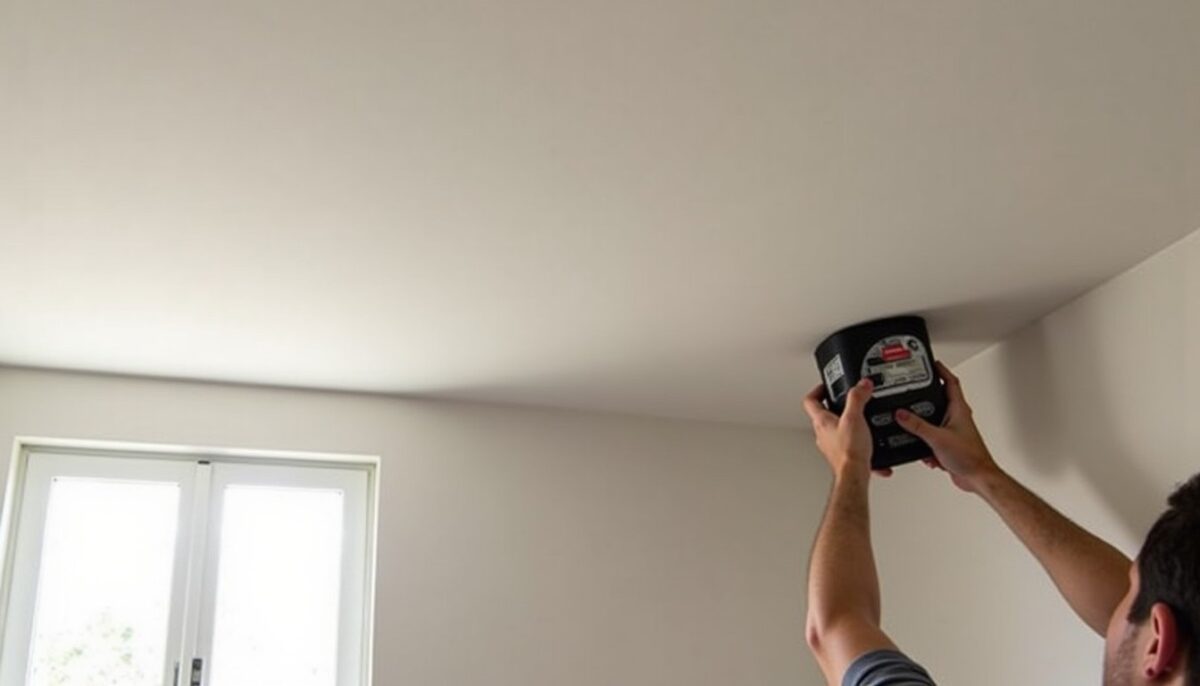 Guide pratique pour installer une moulure de plafond haussmannien chez soi