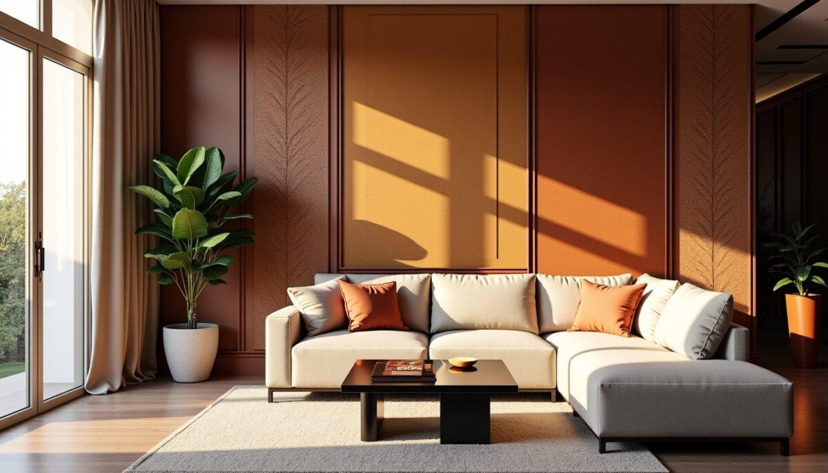 Panneaux décoratifs muraux intérieurs : l’astuce rapide pour transformer votre déco !