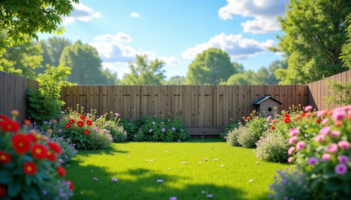 Guide pratique : clôturer son jardin à petit prix sans compromis sur la qualité