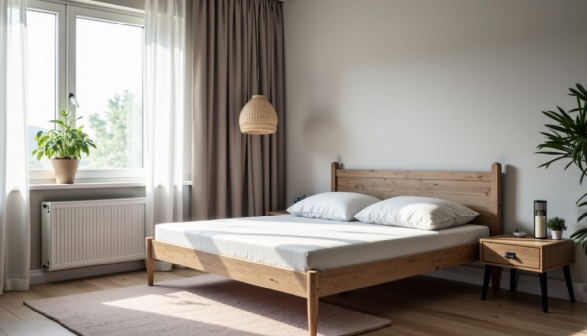 Les clés pour positionner parfaitement votre lit contre un mur Les clés pour positionner parfaitement votre lit contre un mur