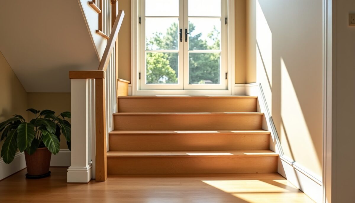 Les astuces simples pour relooker un escalier en bois par vous-même Les astuces simples pour relooker un escalier en bois par vous-même