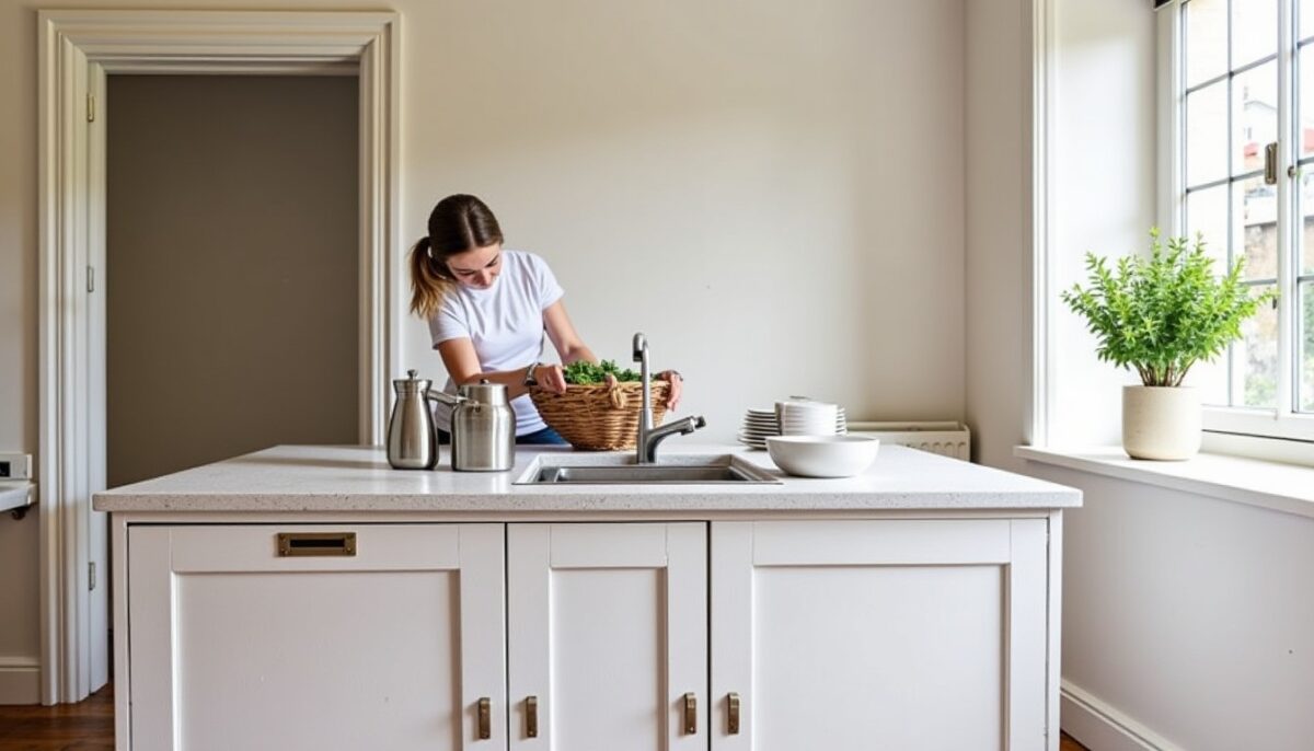 Peindre ses meubles de cuisine sans ponçage : astuces et techniques faciles Peindre ses meubles de cuisine sans ponçage : astuces et techniques faciles