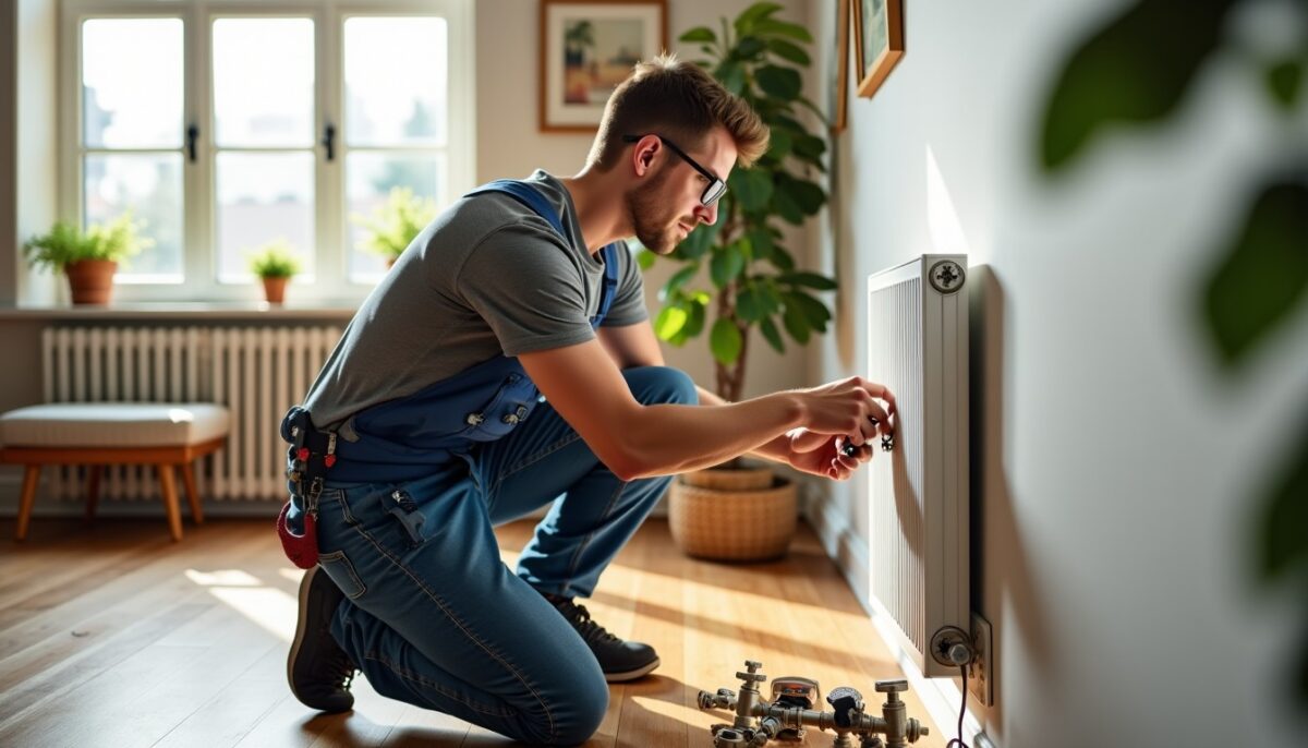 Remplacer un robinet de radiateur : les premières étapes incontournables
