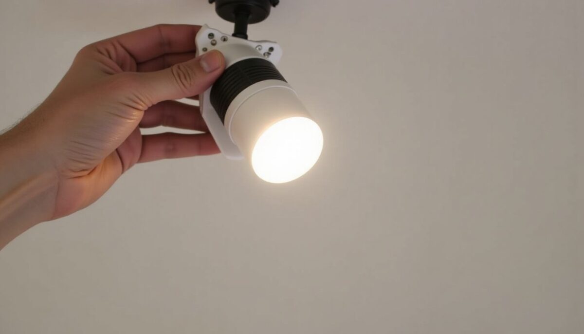 Guide pratique pour installer un spot au plafond en toute simplicité Guide pratique pour installer un spot au plafond en toute simplicité