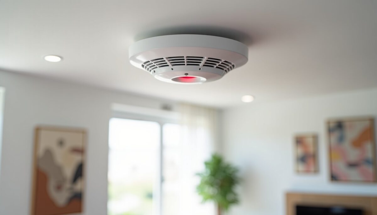 Quelle est la durée effective d'alarme d'un détecteur de fumée ?