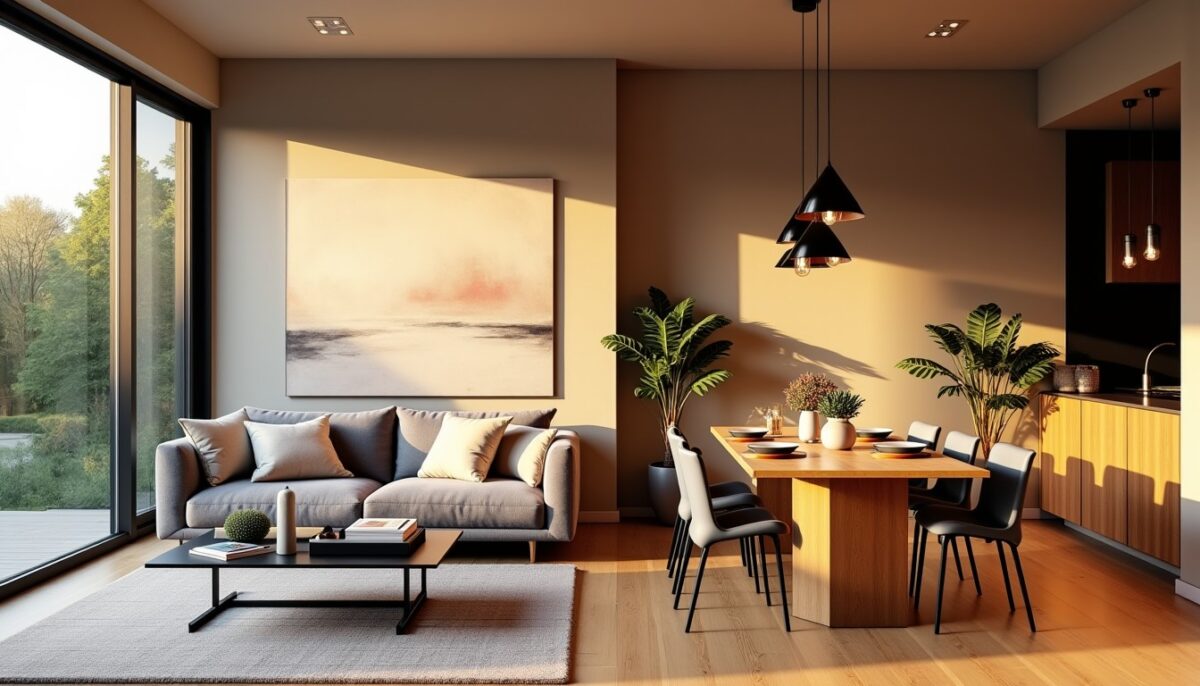 Comment choisir l'idée déco parfaite pour votre salon et salle à manger ?