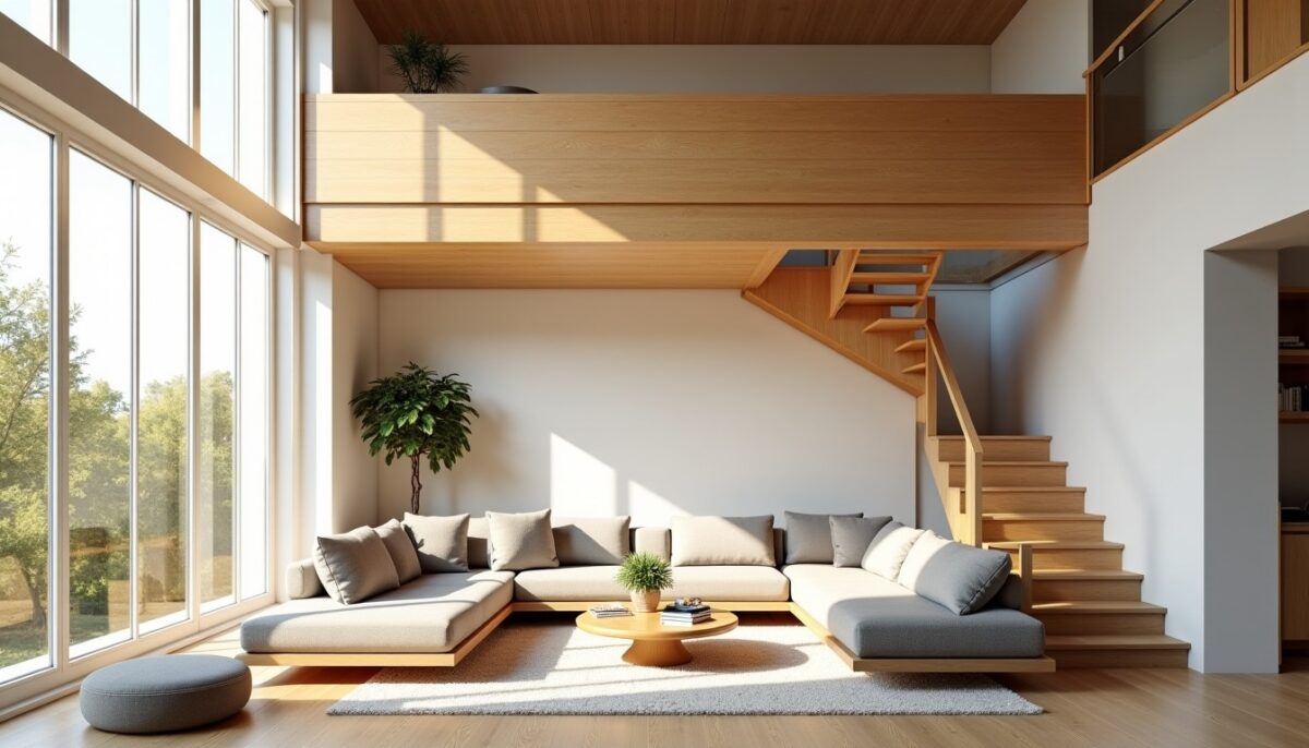 Mezzanine à 2,50 m de hauteur : mythe ou réalité ? Mezzanine à 2,50 m de hauteur : mythe ou réalité ?