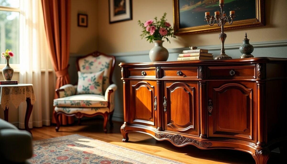 Guide pratique pour démonter un vieux buffet sans l'endommager