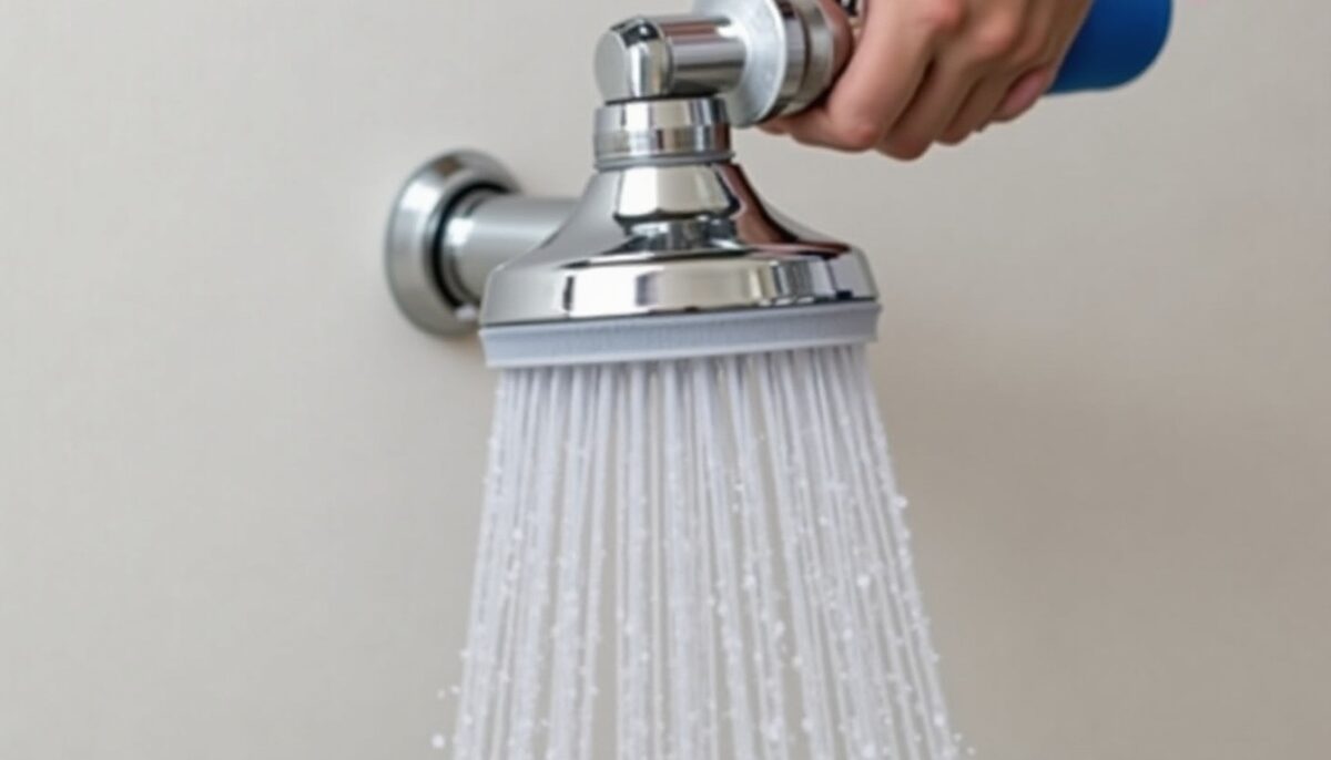 Guide pratique pour démonter un mitigeur de douche qui fuit et réparer la fuite