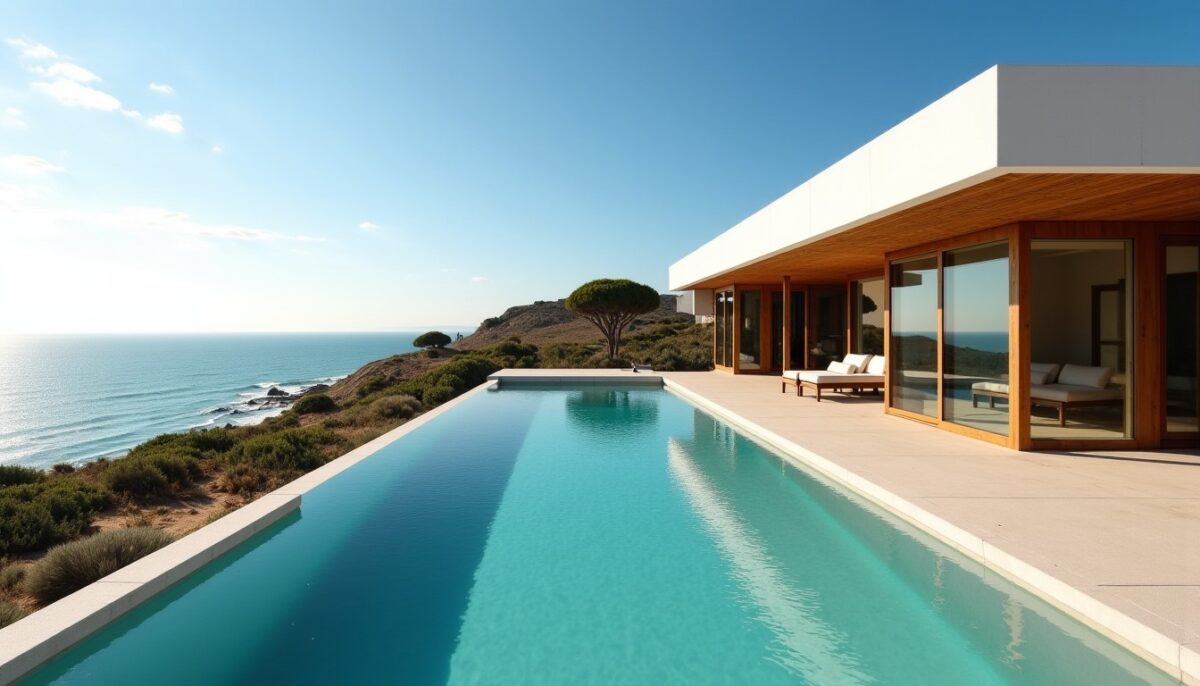 Villa Comporta Alma da Comporta : une oasis de luxe les pieds dans l’Atlantique Villa Comporta Alma da Comporta : une oasis de luxe les pieds dans l’Atlantique