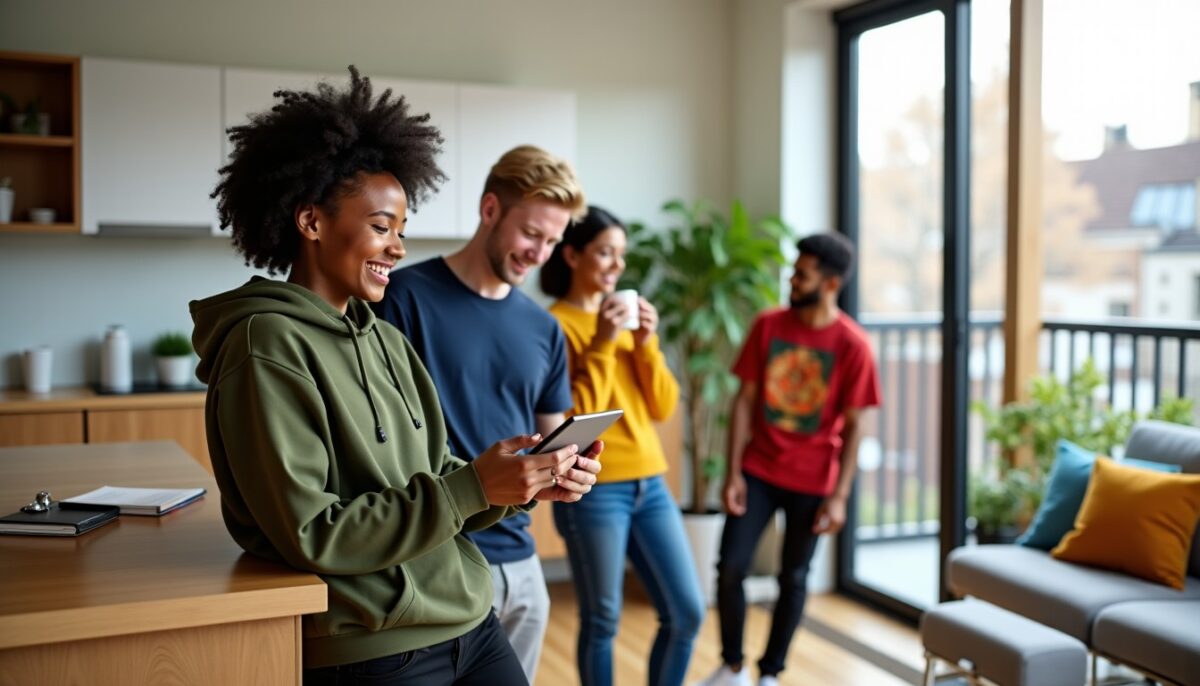 Studapart : une révolution dans le logement étudiant en marche ? Studapart : une révolution dans le logement étudiant en marche ?