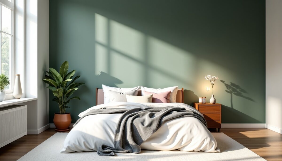 Comment choisir la peinture idéale pour sublimer la décoration de votre chambre ?