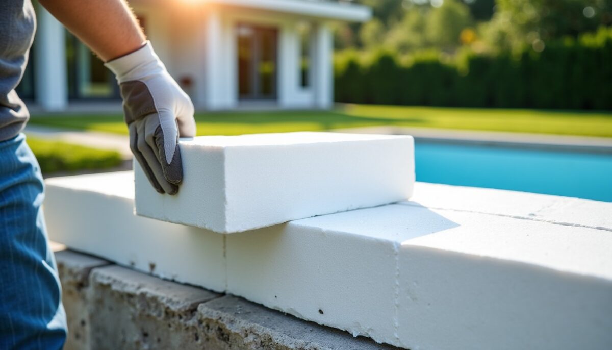 Bloc de polystyrène pour piscine : une solution performante à découvrir Bloc de polystyrène pour piscine : une solution performante à découvrir