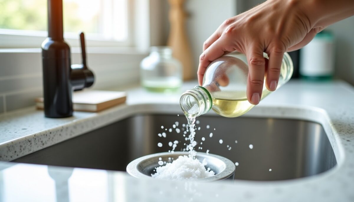 Les astuces naturelles efficaces pour déboucher un lavabo sans produits chimiques Les astuces naturelles efficaces pour déboucher un lavabo sans produits chimiques