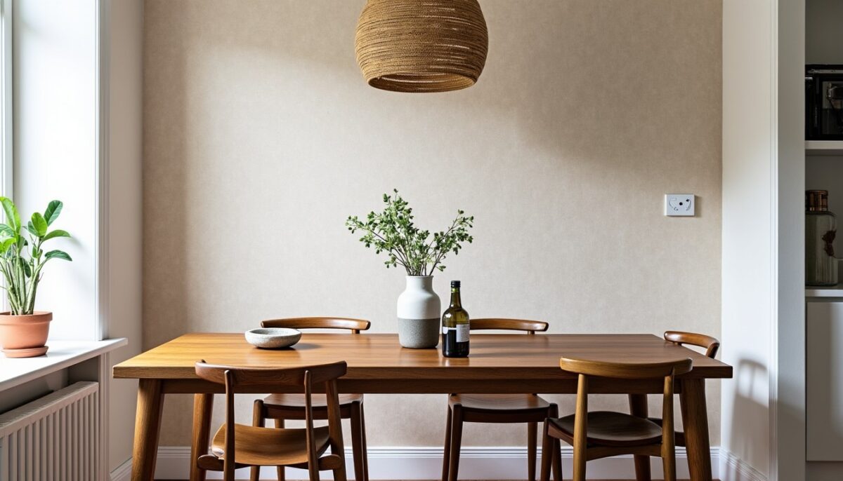 Comment choisir le papier peint idéal pour sublimer votre salle à manger ?