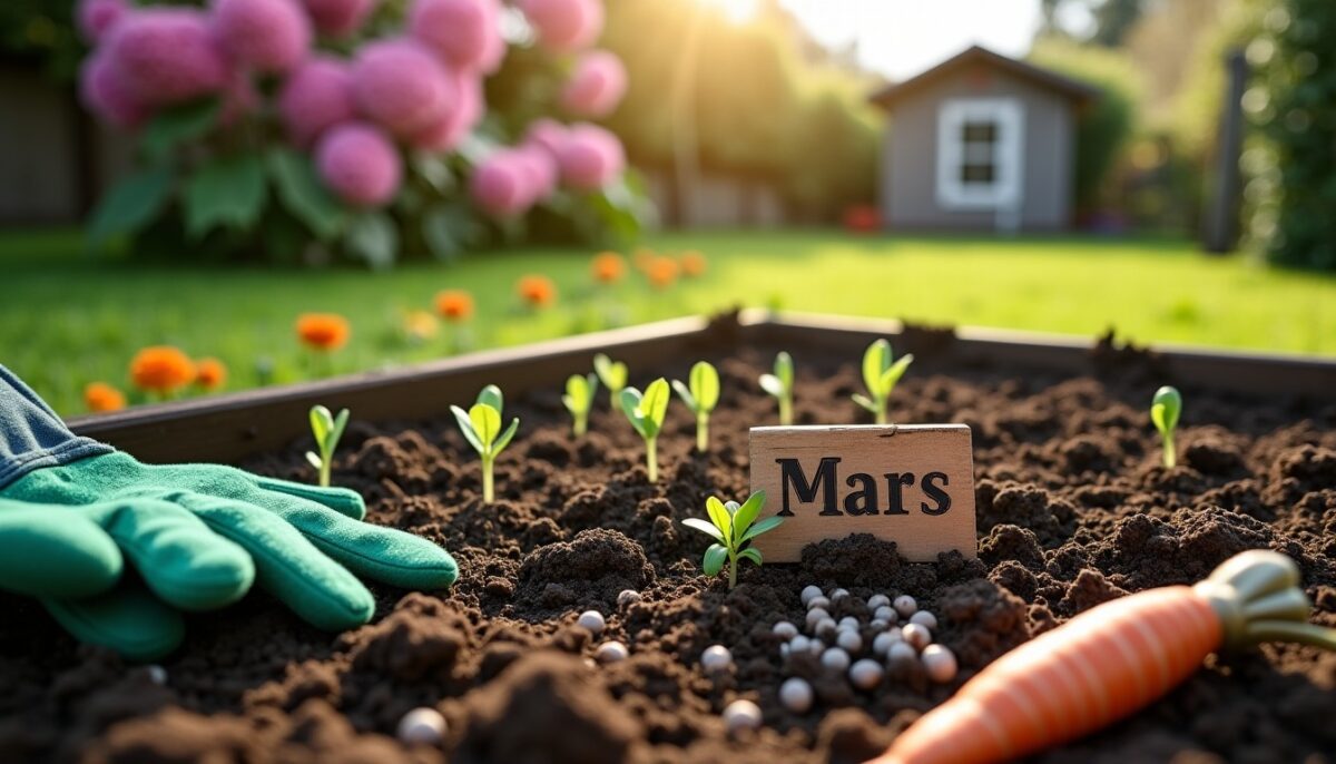 Quels légumes et fleurs semer au jardin et potager en mars ? Quels légumes et fleurs semer au jardin et potager en mars ?