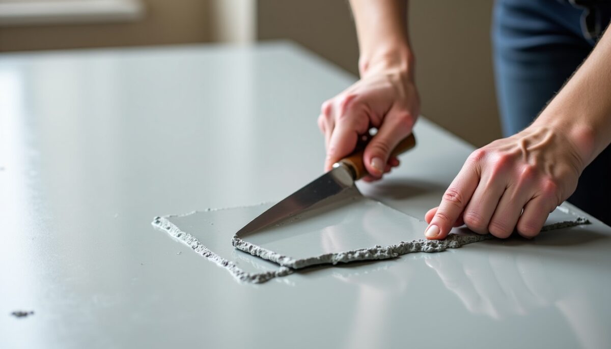 Guide pratique : Comment créer un mur en béton ciré étape par étape sans difficulté Guide pratique : Comment créer un mur en béton ciré étape par étape sans difficulté