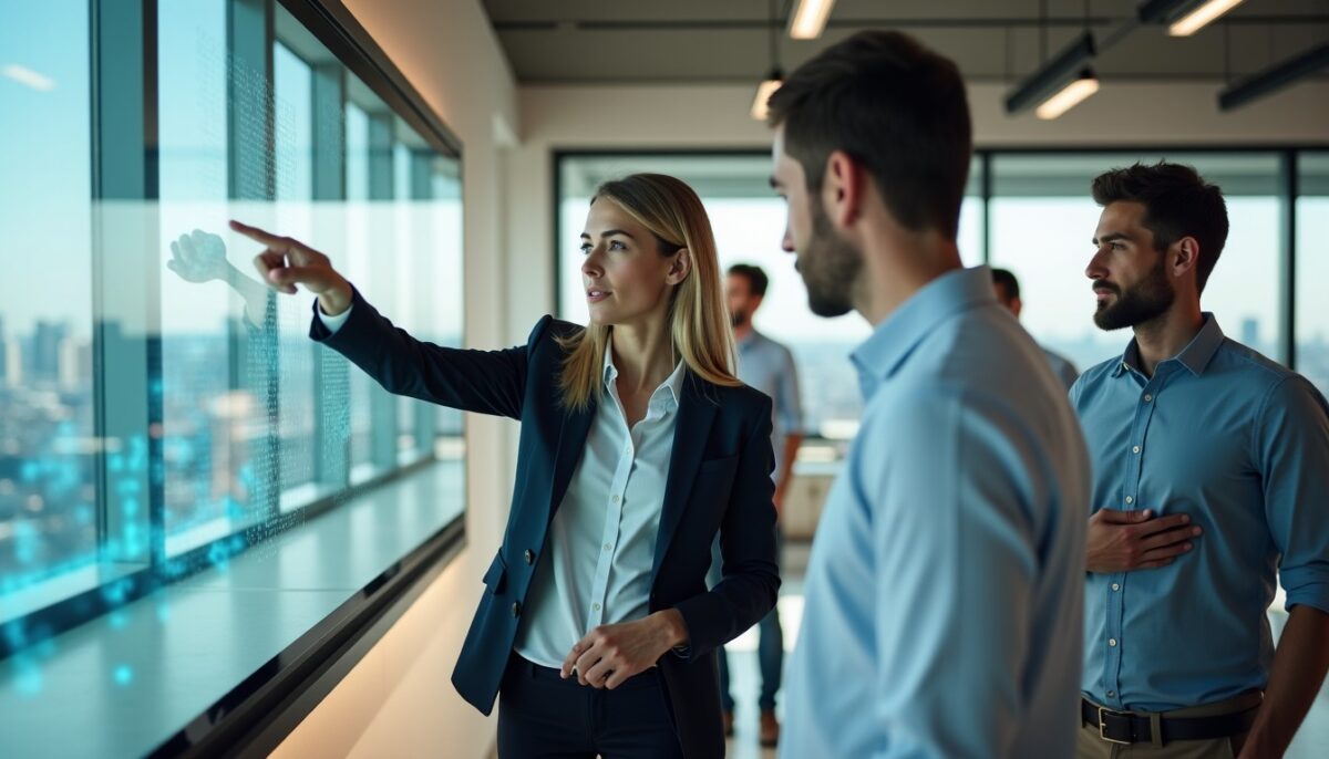 GTB et GTC : maîtrisez efficacement la gestion intelligente de votre bâtiment GTB et GTC : maîtrisez efficacement la gestion intelligente de votre bâtiment