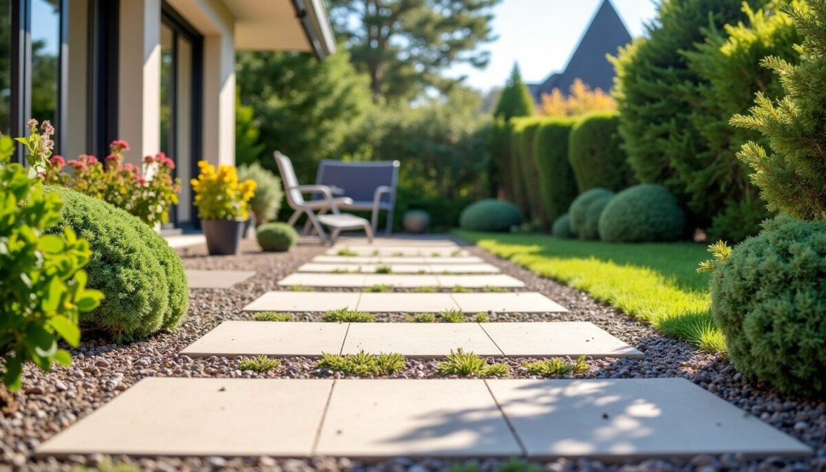 Les avantages incontournables des dalles sur plots pour une terrasse pratique et esthétique Les avantages incontournables des dalles sur plots pour une terrasse pratique et esthétique