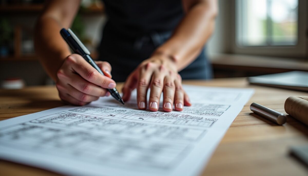 Comment découper un plan de travail sans éclats ni erreurs : astuces et techniques Comment découper un plan de travail sans éclats ni erreurs : astuces et techniques