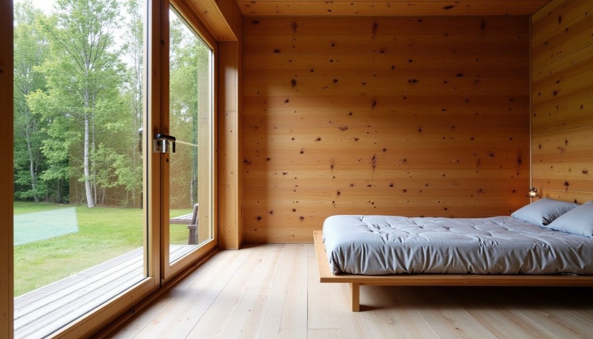 Les avantages du soubassement en bois : une option esthétique et durable pour vos murs Les avantages du soubassement en bois : une option esthétique et durable pour vos murs