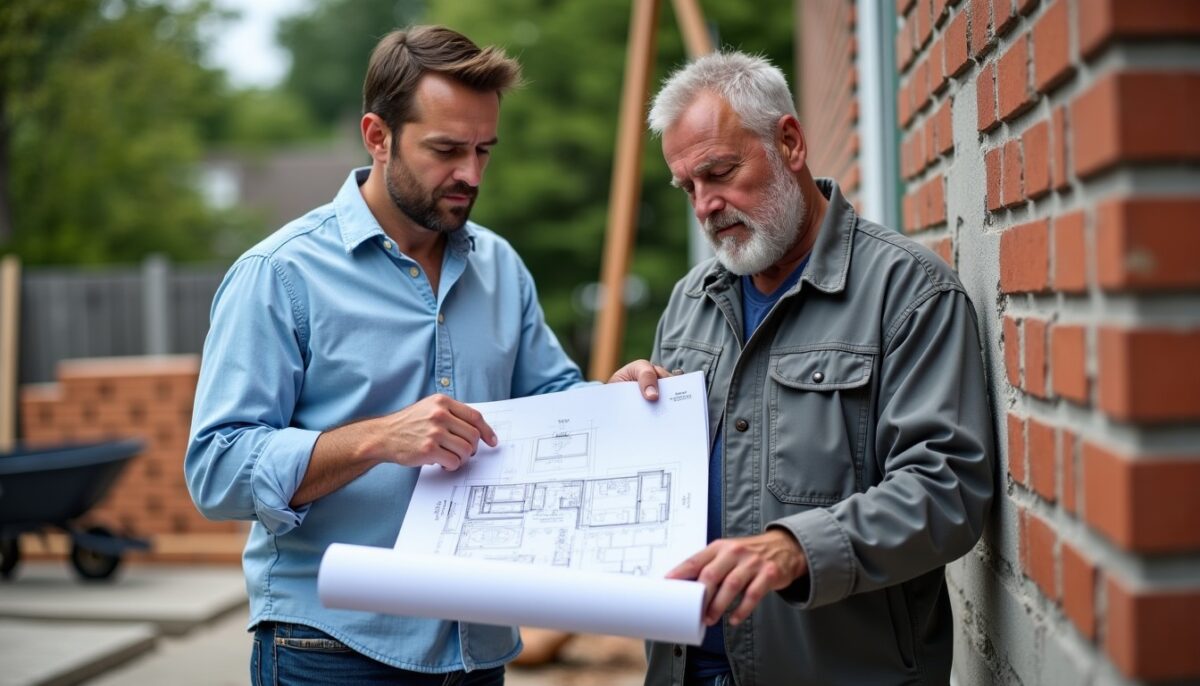 Guide pratique pour bien sélectionner votre maçon lors d'une rénovation