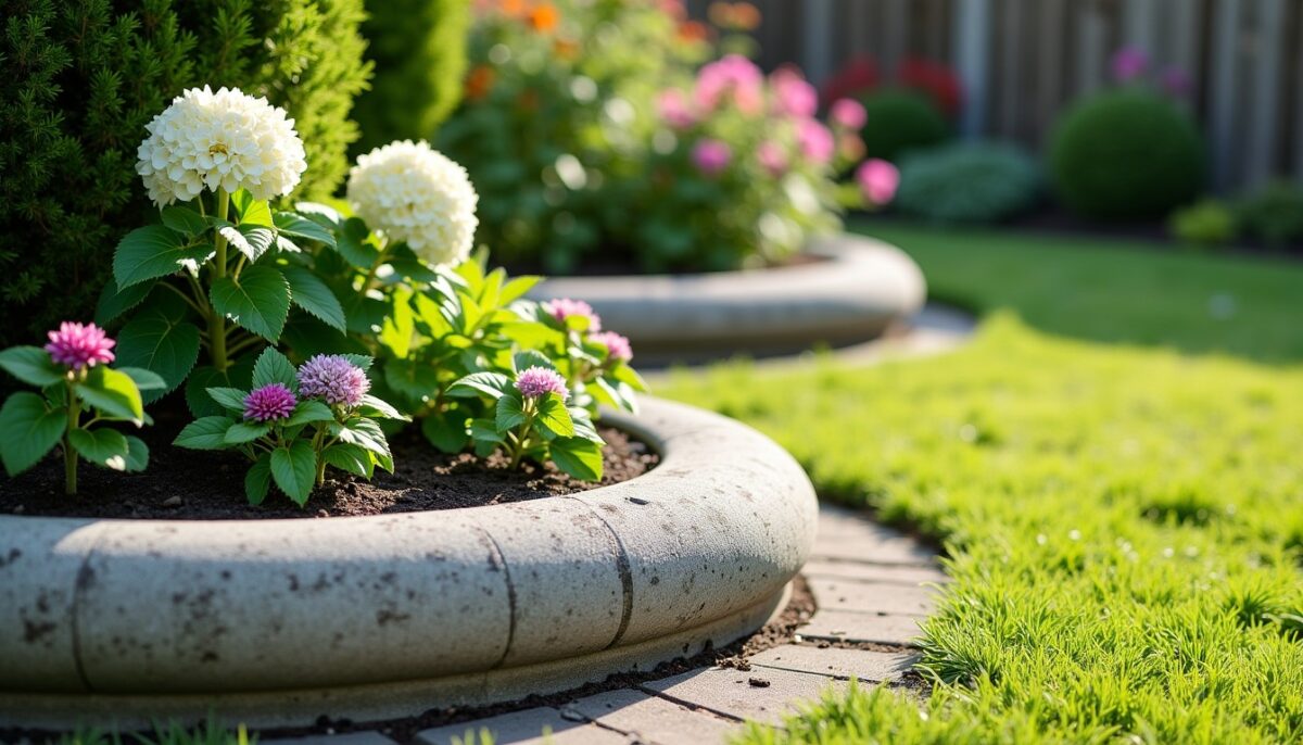 Quelle est la durée de vie des bordures en béton pour jardin ? Quelle est la durée de vie des bordures en béton pour jardin ?