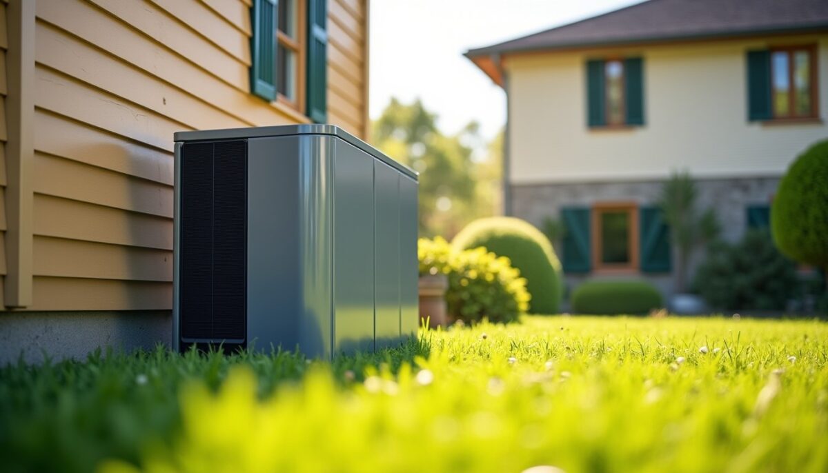 La pompe à chaleur : une solution efficace pour chauffer toute votre maison ?