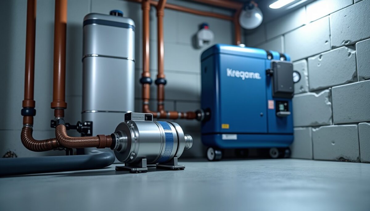 Pompe ou surpresseur : guide pratique pour optimiser la pression de votre eau