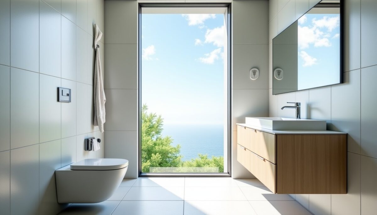 Les meilleures astuces pour aérer efficacement votre salle de bain Les meilleures astuces pour aérer efficacement votre salle de bain