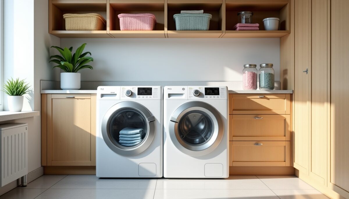 Lave-linge hublot ou top : comment choisir le format idéal pour votre buanderie ? Lave-linge hublot ou top : comment choisir le format idéal pour votre buanderie ?