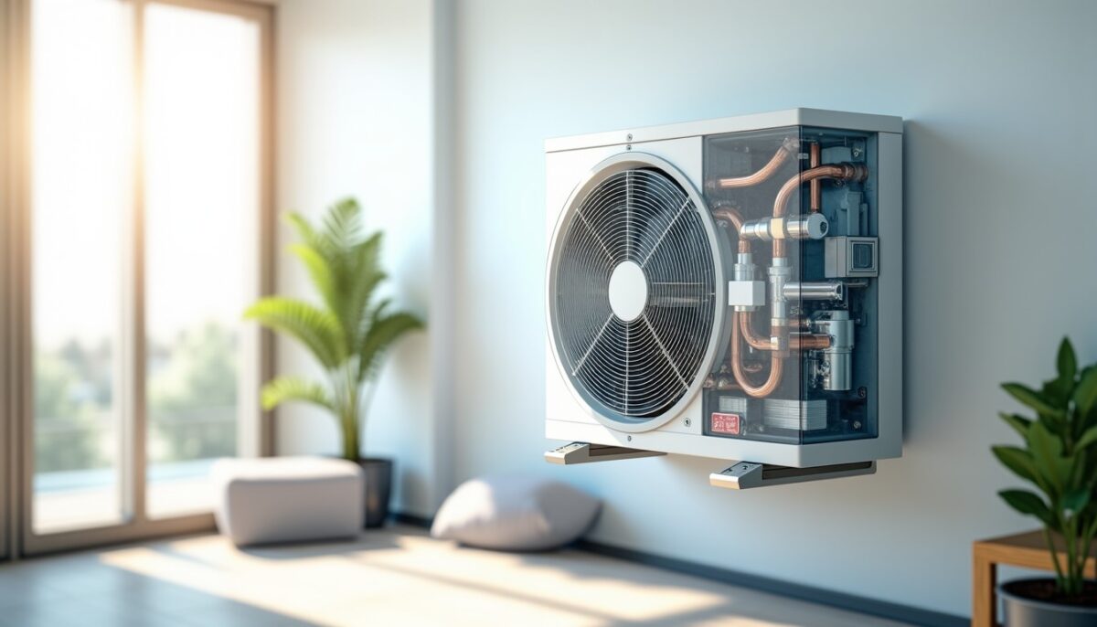Le secret de la pompe à chaleur air-air : comprendre son fonctionnement étape par étape Le secret de la pompe à chaleur air-air : comprendre son fonctionnement étape par étape