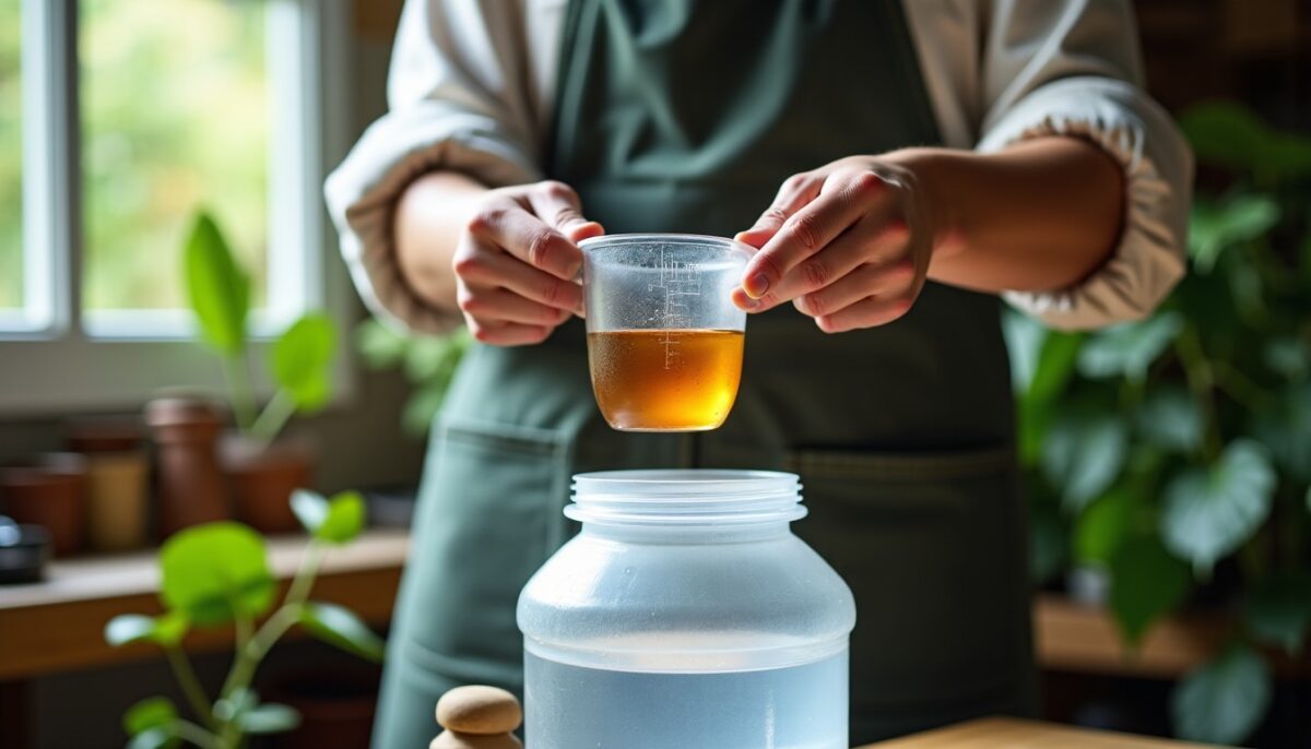 Comment doser le Roundup pour 5 litres d'eau : guide pratique et conseils Comment doser le Roundup pour 5 litres d'eau : guide pratique et conseils