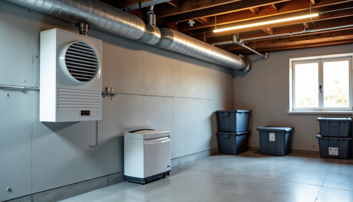 Les clés pour assurer une ventilation efficace et saine de votre cave Les clés pour assurer une ventilation efficace et saine de votre cave