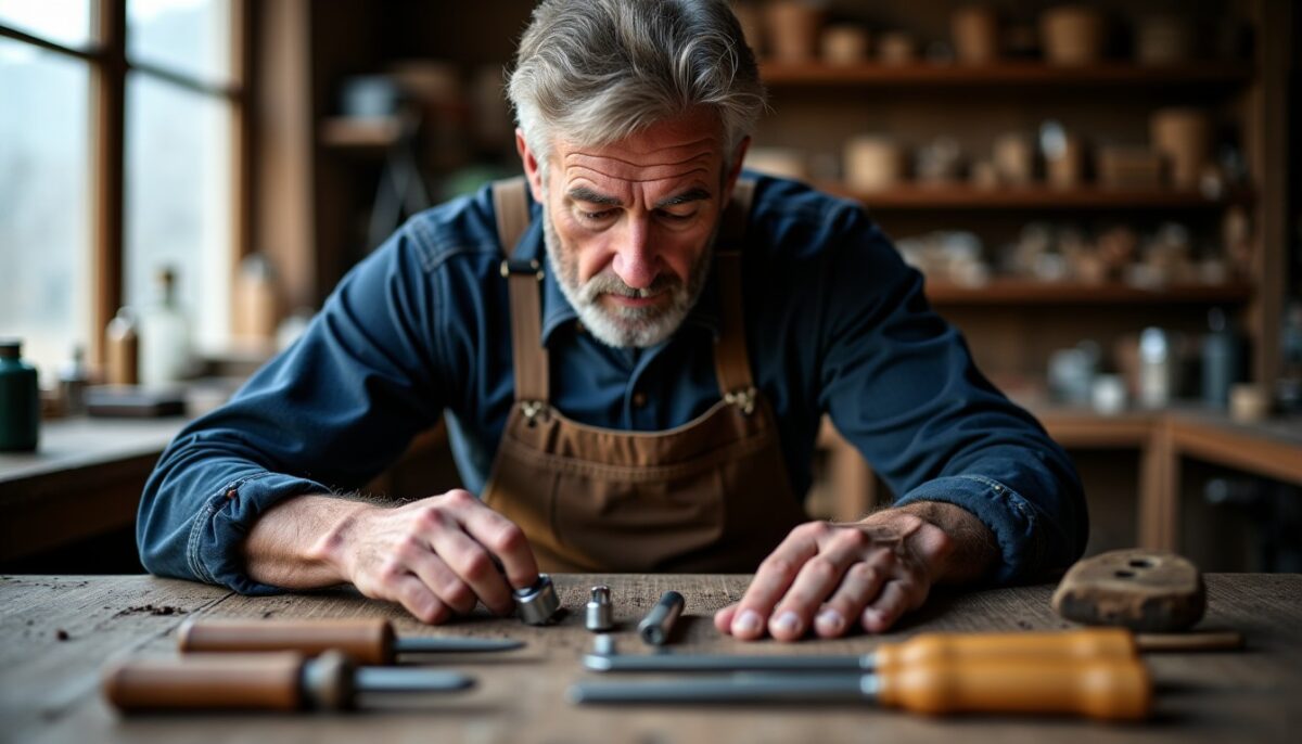 Maintenance artisanale : comment le choix de l'outillage garantit des interventions de qualité Maintenance artisanale : comment le choix de l'outillage garantit des interventions de qualité