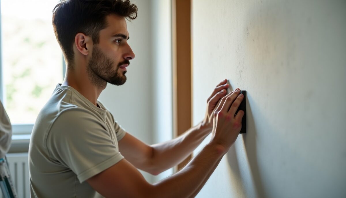 Les secrets pour repeindre un mur déjà peint sans compromettre l’adhérence Les secrets pour repeindre un mur déjà peint sans compromettre l’adhérence