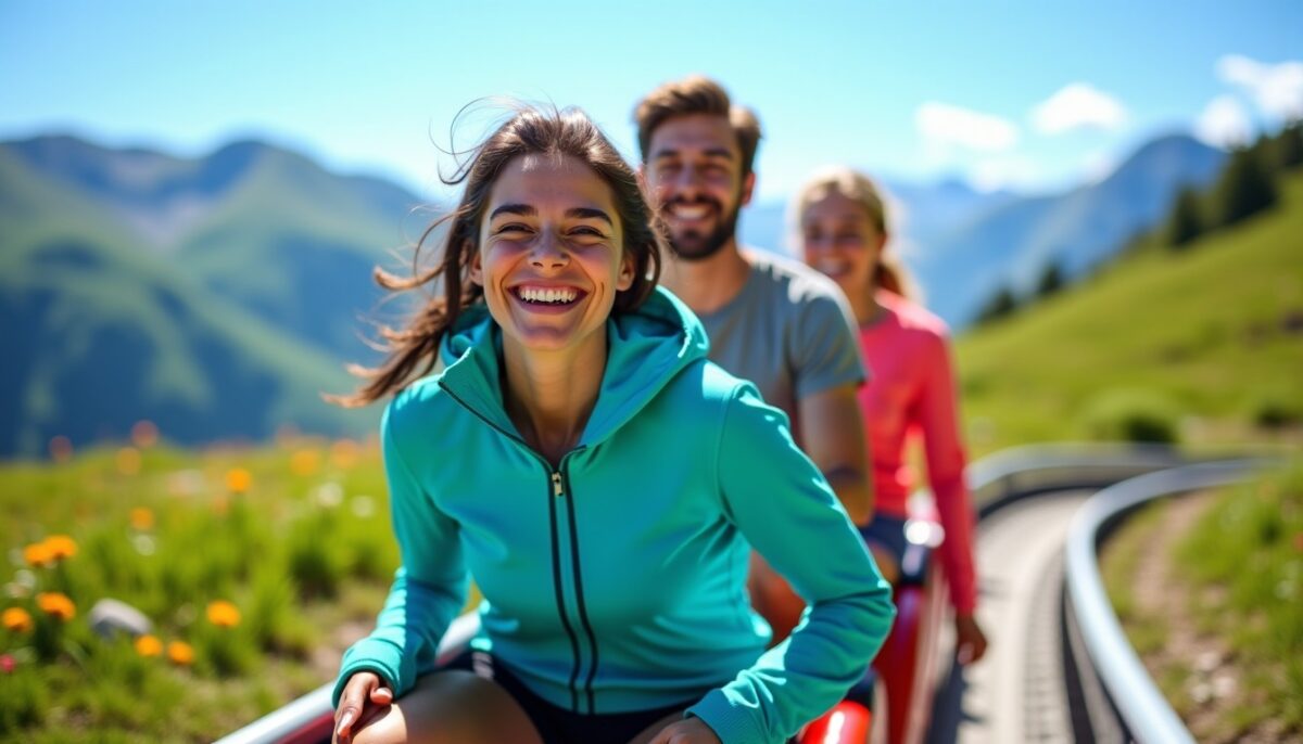 Vacances aux Deux Alpes : découvrez les 5 activités incontournables hors-ski à ne pas manquer Vacances aux Deux Alpes : découvrez les 5 activités incontournables hors-ski à ne pas manquer