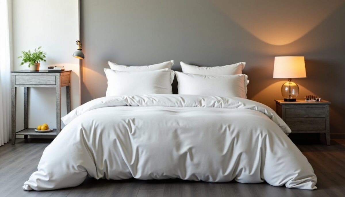 Comment choisir la couette 220×240 idéale pour un confort optimal dans un lit double Comment choisir la couette 220×240 idéale pour un confort optimal dans un lit double
