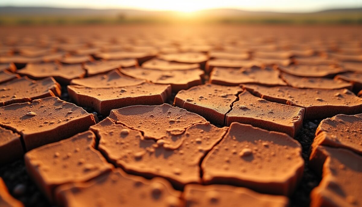Fissures sur sol argileux causées par la sécheresse : comment identifier, signaler et contester les dégâts Fissures sur sol argileux causées par la sécheresse : comment identifier, signaler et contester les dégâts