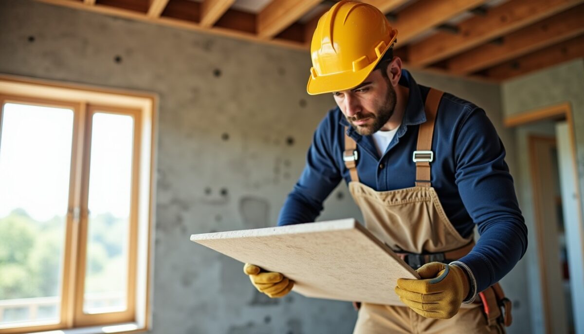 Doit-on croiser les plaques de placo pour un plafond solide et durable ? Doit-on croiser les plaques de placo pour un plafond solide et durable ?